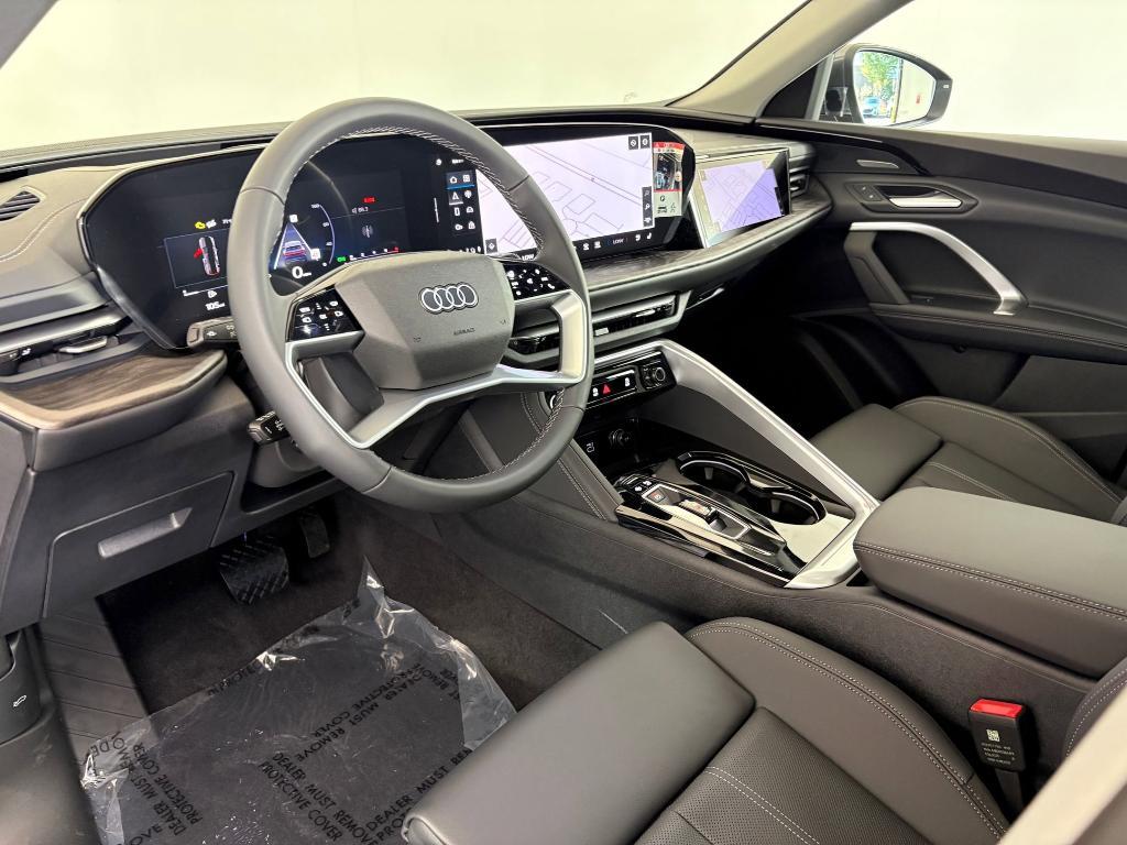new 2025 Audi Q5 Sportback car, priced at $65,021