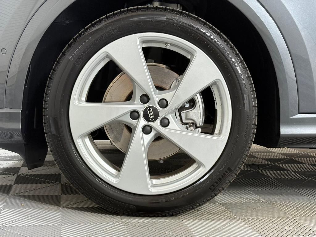 new 2025 Audi Q5 Sportback car, priced at $65,021