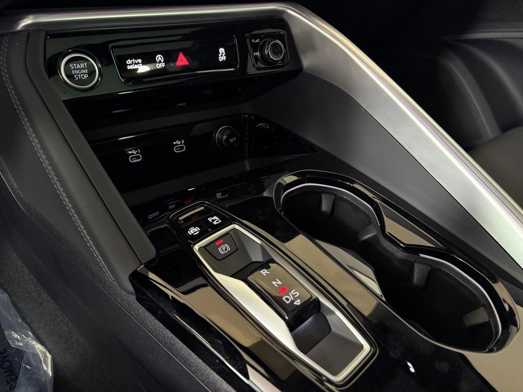 new 2025 Audi Q5 Sportback car, priced at $65,021