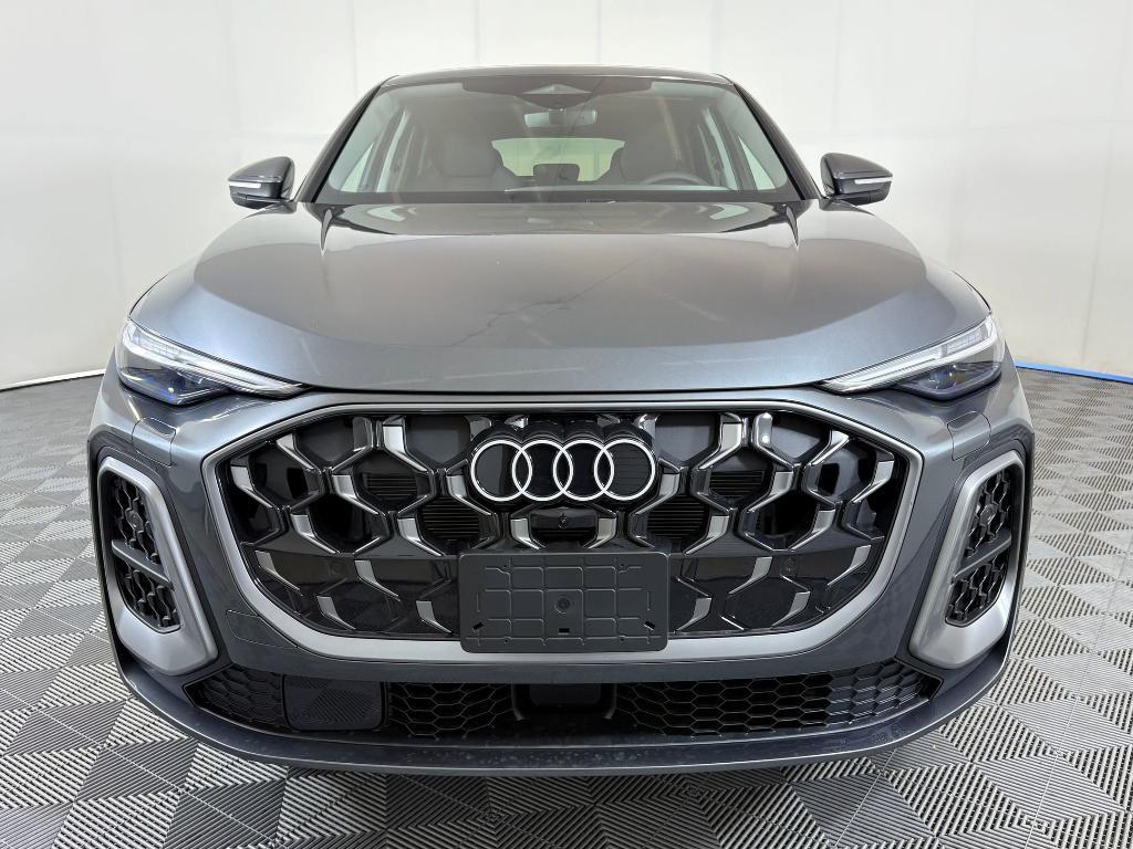 new 2025 Audi Q5 Sportback car, priced at $65,021