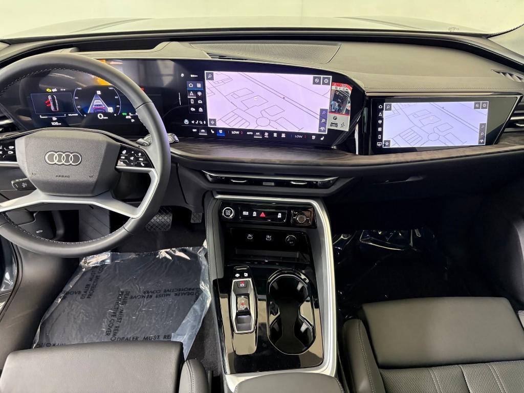 new 2025 Audi Q5 Sportback car, priced at $65,021