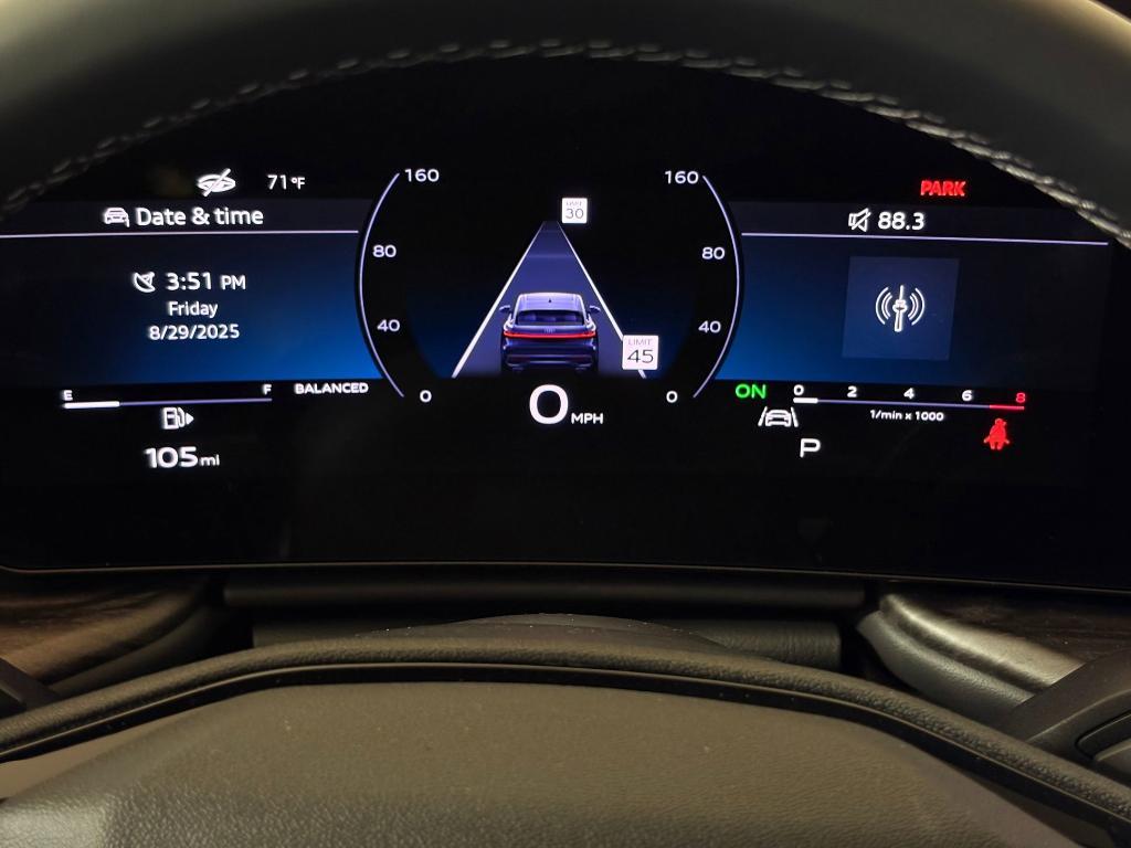 new 2025 Audi Q5 Sportback car, priced at $65,021