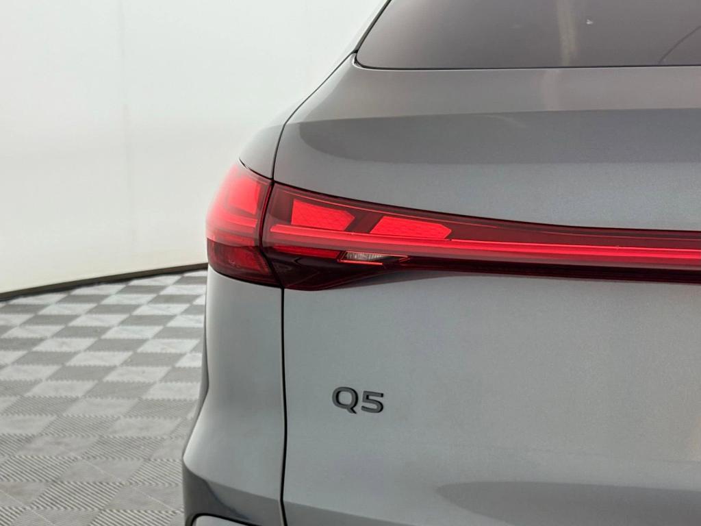 new 2025 Audi Q5 Sportback car, priced at $65,021