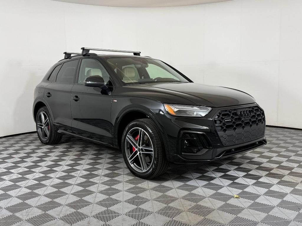 used 2025 Audi Q5 car, priced at $40,998