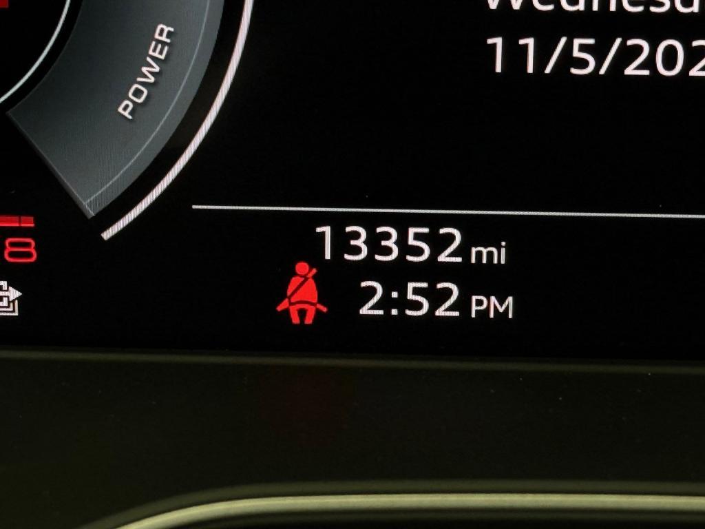 used 2025 Audi Q5 car, priced at $40,998