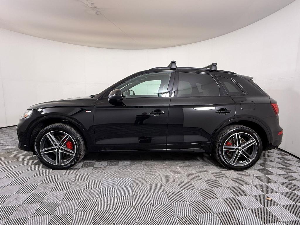 used 2025 Audi Q5 car, priced at $40,998