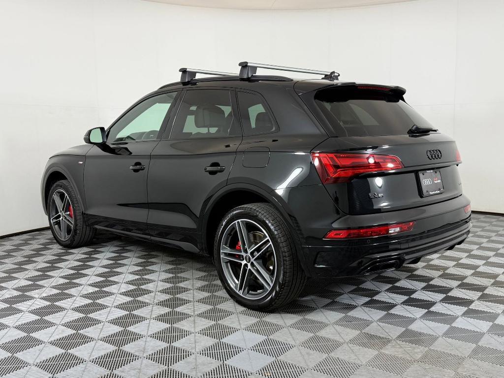 used 2025 Audi Q5 car, priced at $40,998