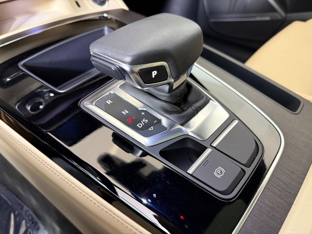 used 2025 Audi Q5 car, priced at $40,998