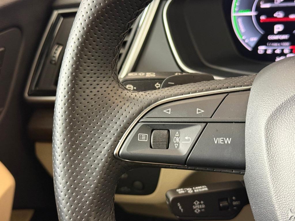 used 2025 Audi Q5 car, priced at $40,998