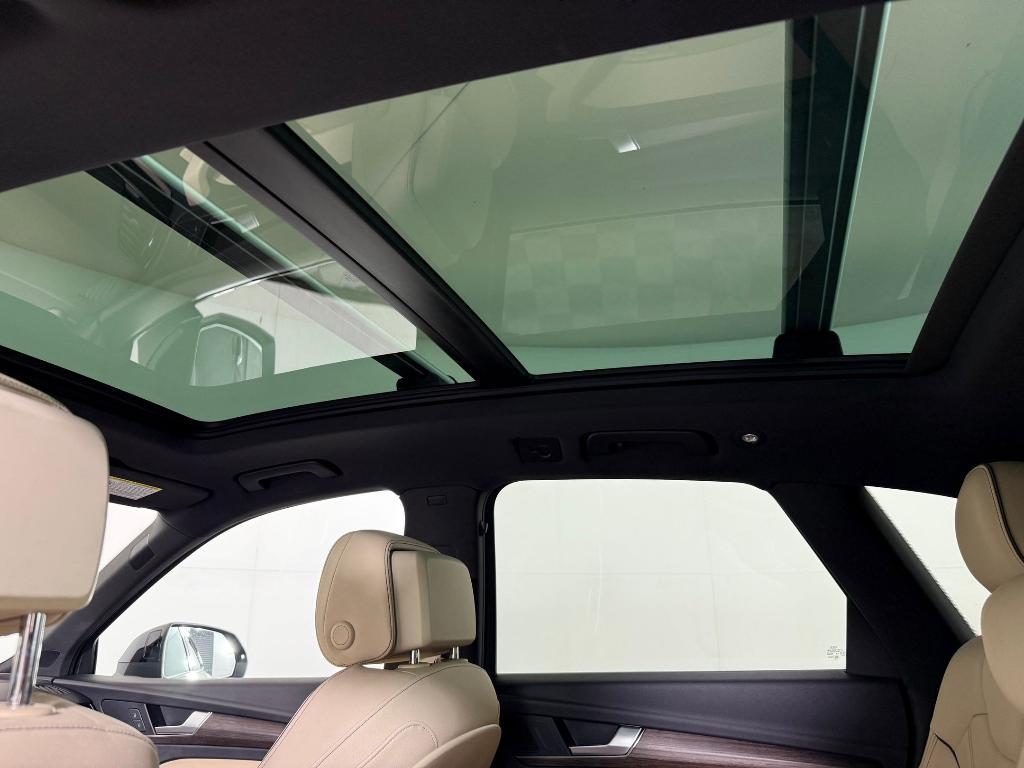 used 2025 Audi Q5 car, priced at $40,998