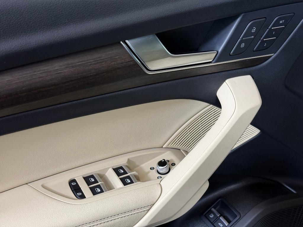 used 2025 Audi Q5 car, priced at $40,998