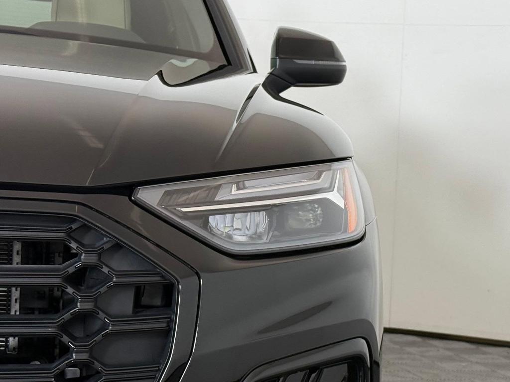 used 2025 Audi Q5 car, priced at $40,998