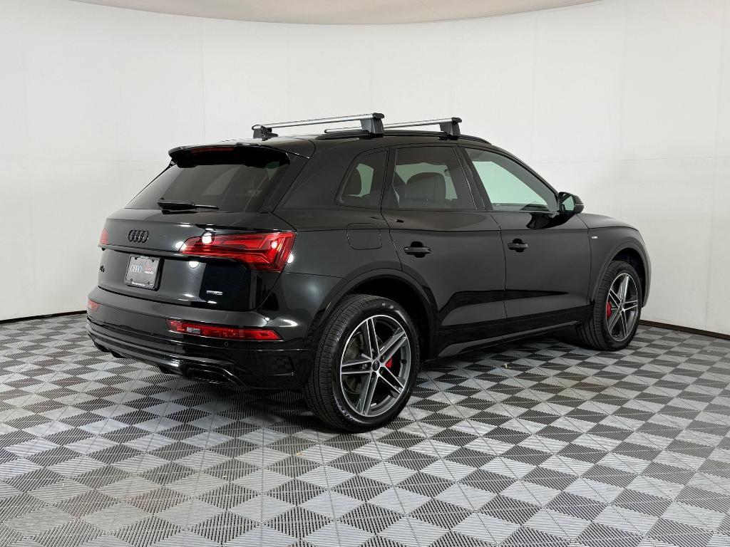used 2025 Audi Q5 car, priced at $40,998