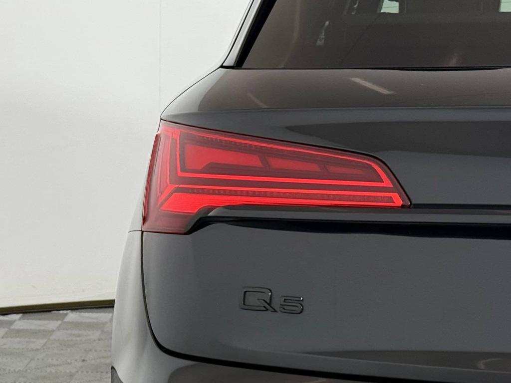 used 2025 Audi Q5 car, priced at $40,998