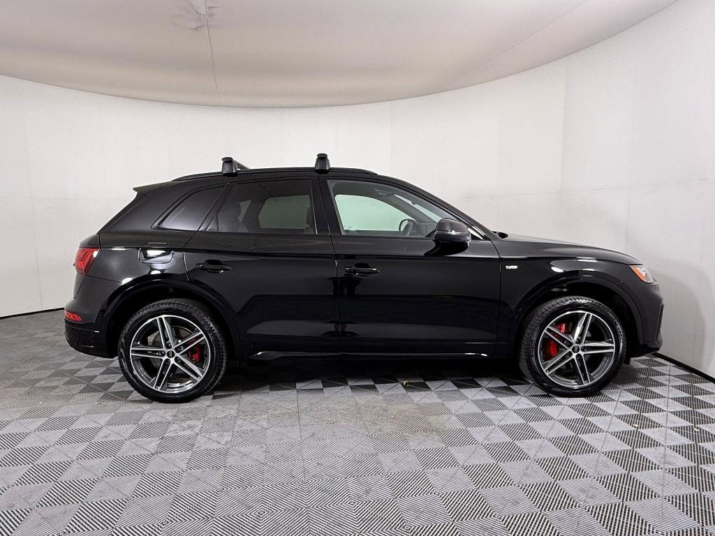 used 2025 Audi Q5 car, priced at $40,998