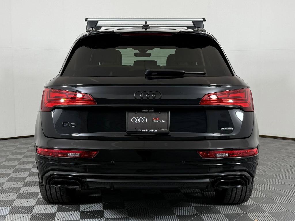 used 2025 Audi Q5 car, priced at $40,998