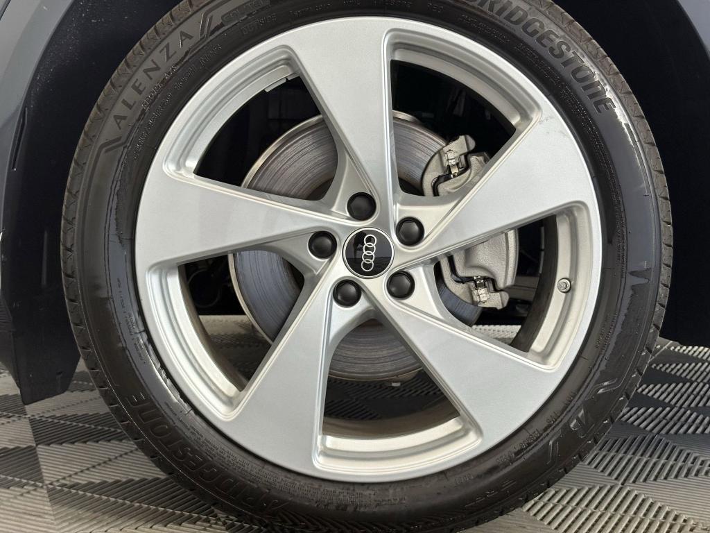 new 2025 Audi Q5 car, priced at $62,641