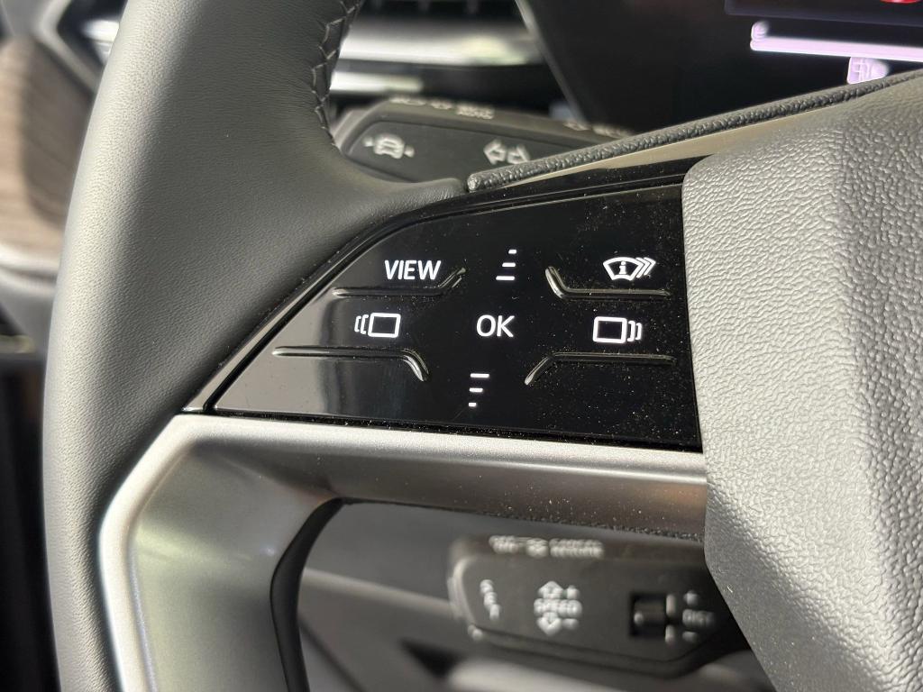 new 2025 Audi Q5 car, priced at $62,641