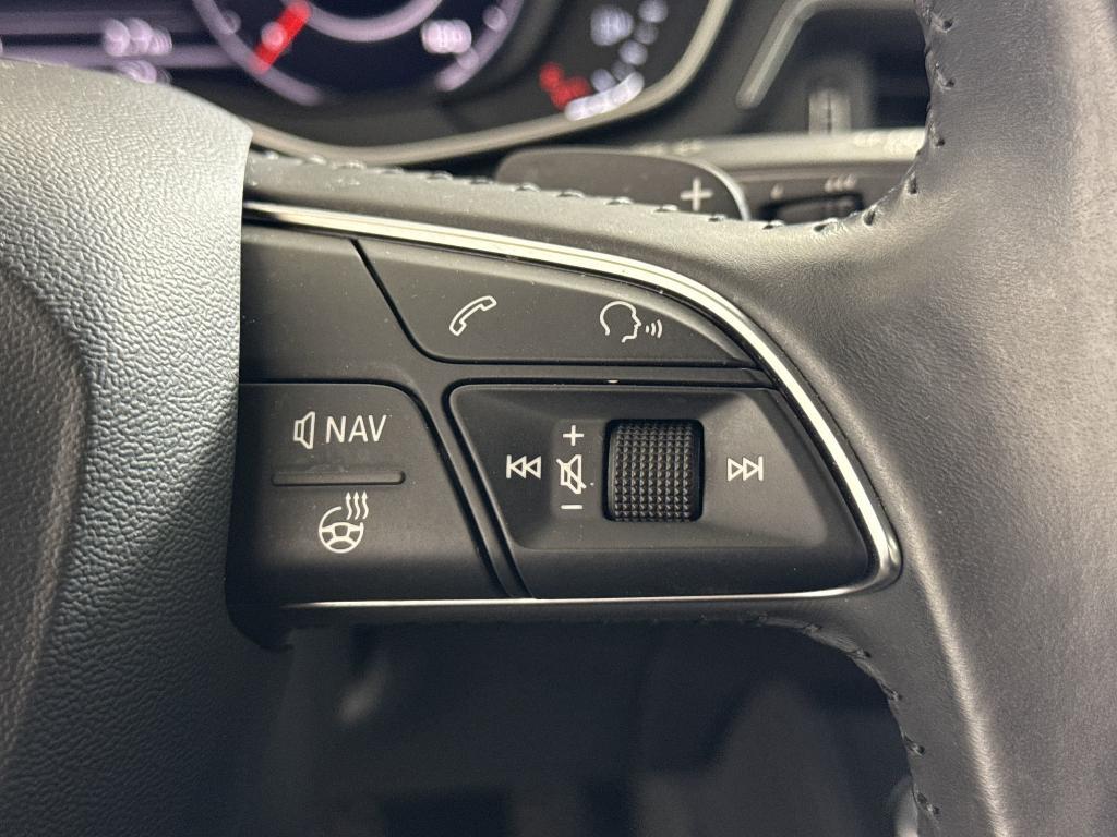 used 2018 Audi A4 allroad car, priced at $21,999
