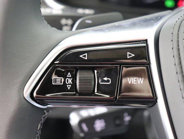 new 2025 Audi A7 car, priced at $80,723