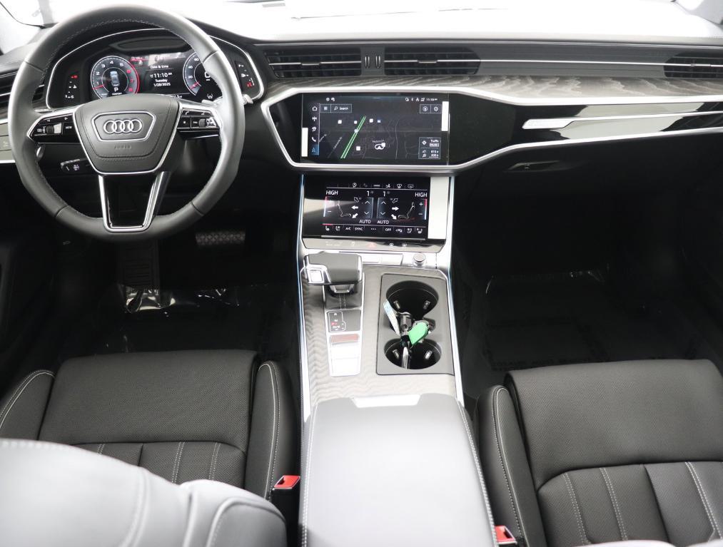 new 2025 Audi A7 car, priced at $86,091