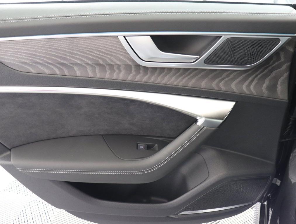 new 2025 Audi A7 car, priced at $80,723