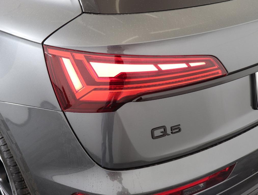 new 2025 Audi Q5 car, priced at $57,681