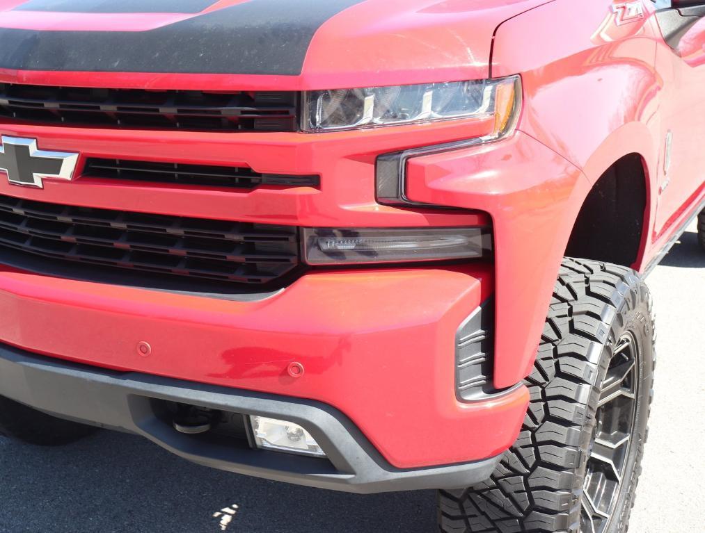 used 2019 Chevrolet Silverado 1500 car, priced at $30,298