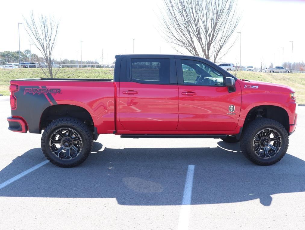 used 2019 Chevrolet Silverado 1500 car, priced at $30,298