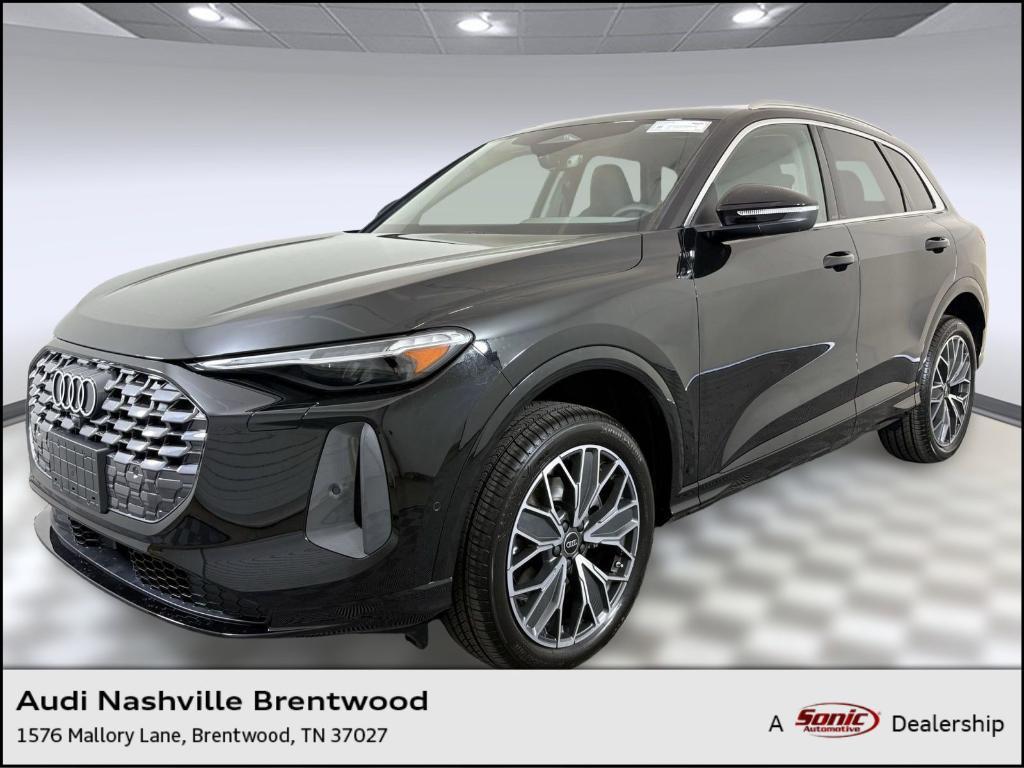 new 2025 Audi Q5 car, priced at $58,231