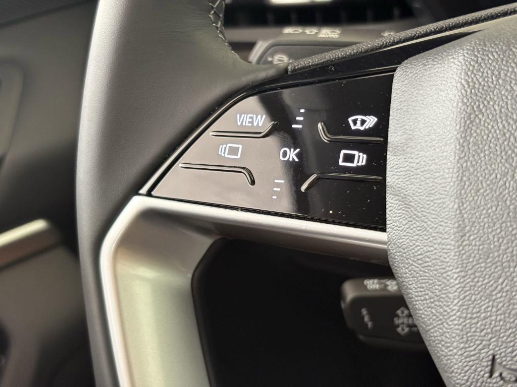 new 2025 Audi Q5 car, priced at $59,471
