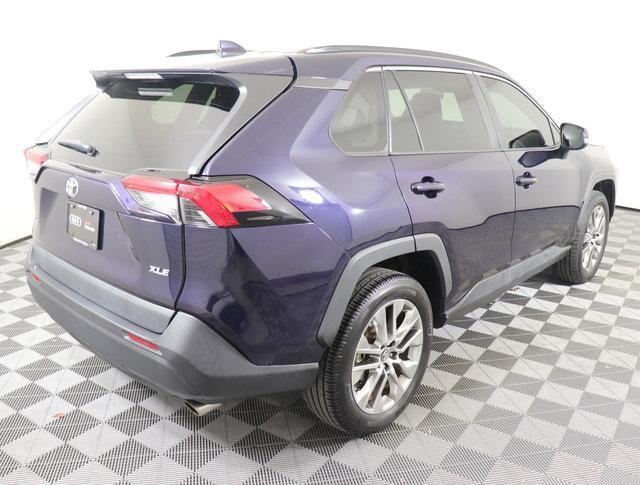 used 2019 Toyota RAV4 car, priced at $20,997