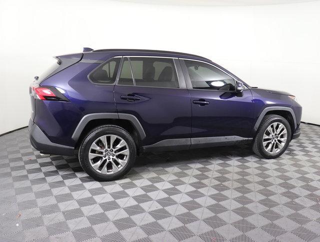 used 2019 Toyota RAV4 car, priced at $20,997