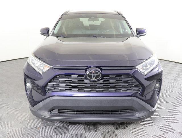 used 2019 Toyota RAV4 car, priced at $20,997