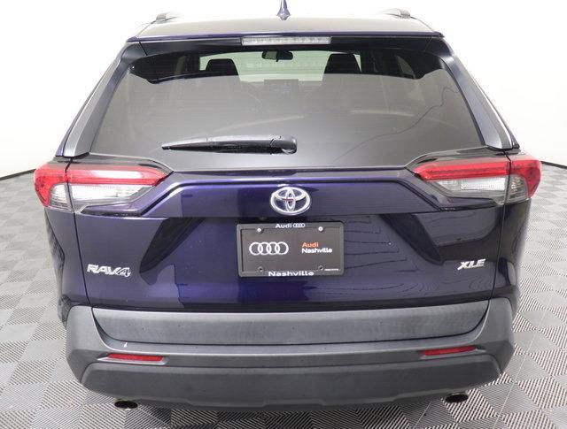 used 2019 Toyota RAV4 car, priced at $20,997