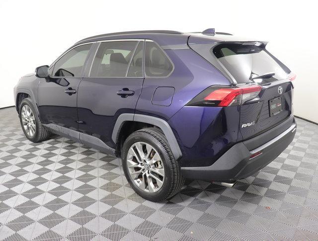 used 2019 Toyota RAV4 car, priced at $20,997