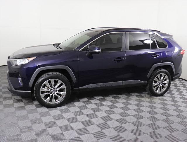 used 2019 Toyota RAV4 car, priced at $20,997