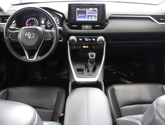 used 2019 Toyota RAV4 car, priced at $20,997