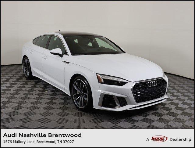 used 2023 Audi A5 Sportback car, priced at $37,498