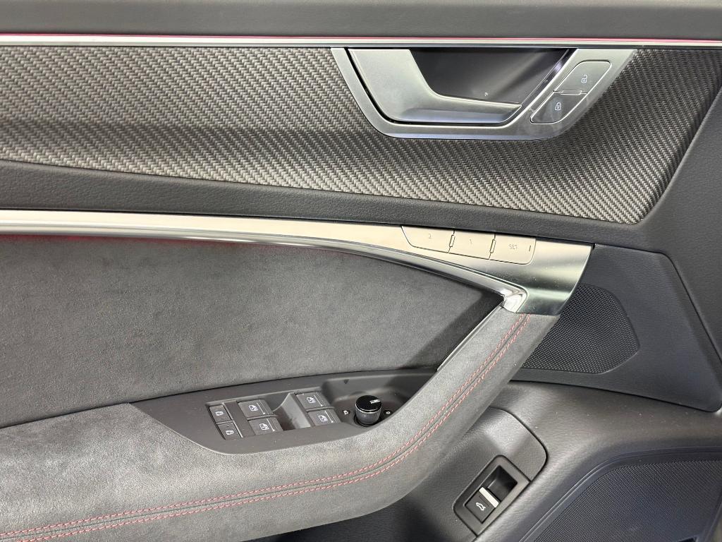 new 2026 Audi RS 6 Avant car, priced at $149,395