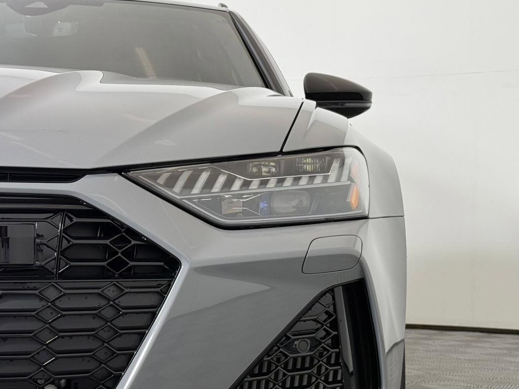 new 2026 Audi RS 6 Avant car, priced at $149,395