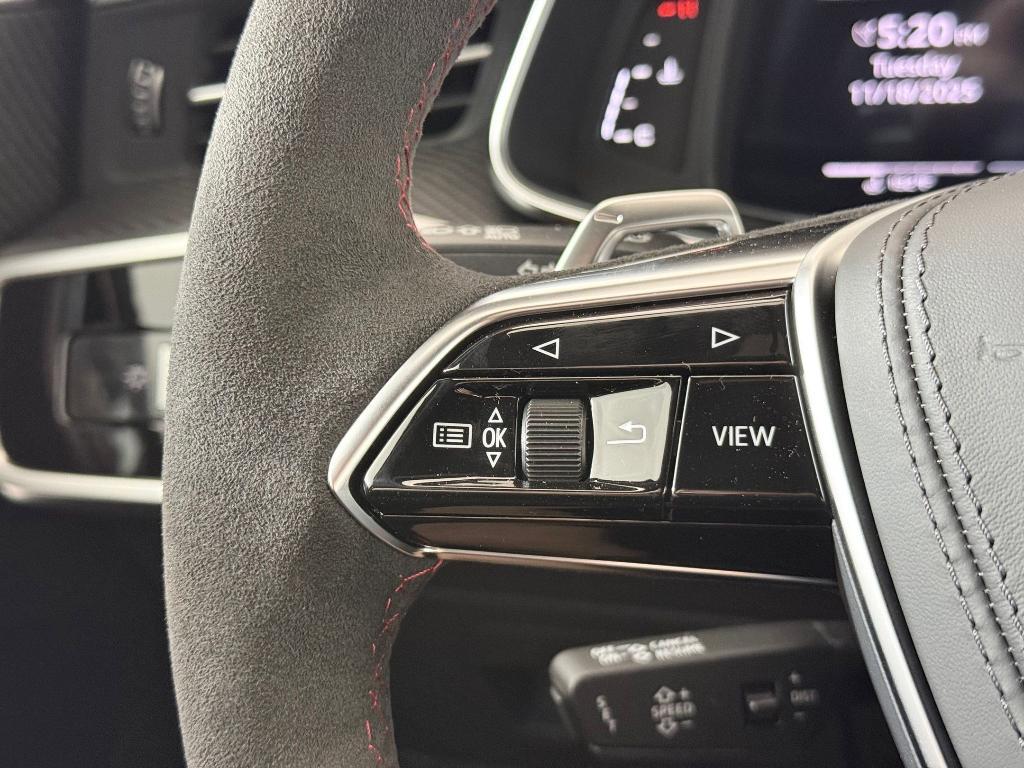 new 2026 Audi RS 6 Avant car, priced at $149,395