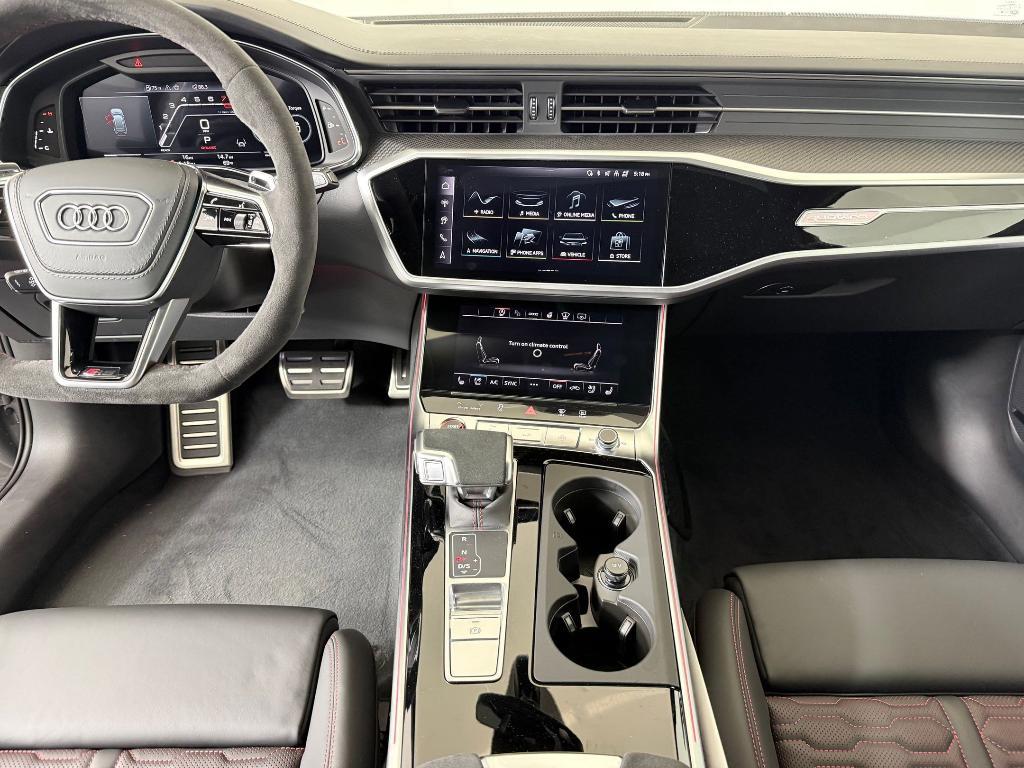 new 2026 Audi RS 6 Avant car, priced at $149,395