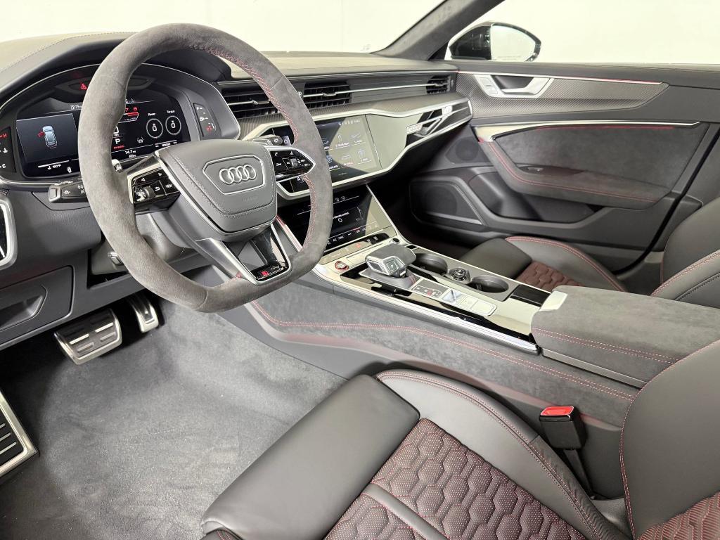 new 2026 Audi RS 6 Avant car, priced at $149,395