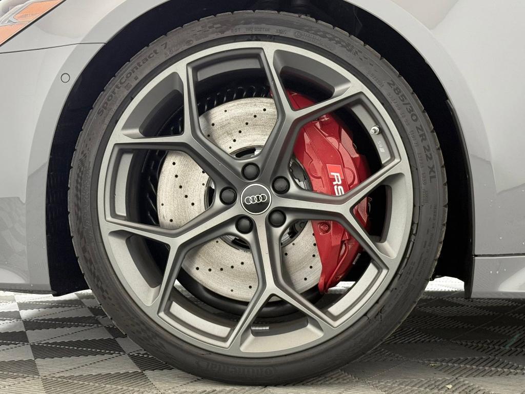 new 2026 Audi RS 6 Avant car, priced at $149,395