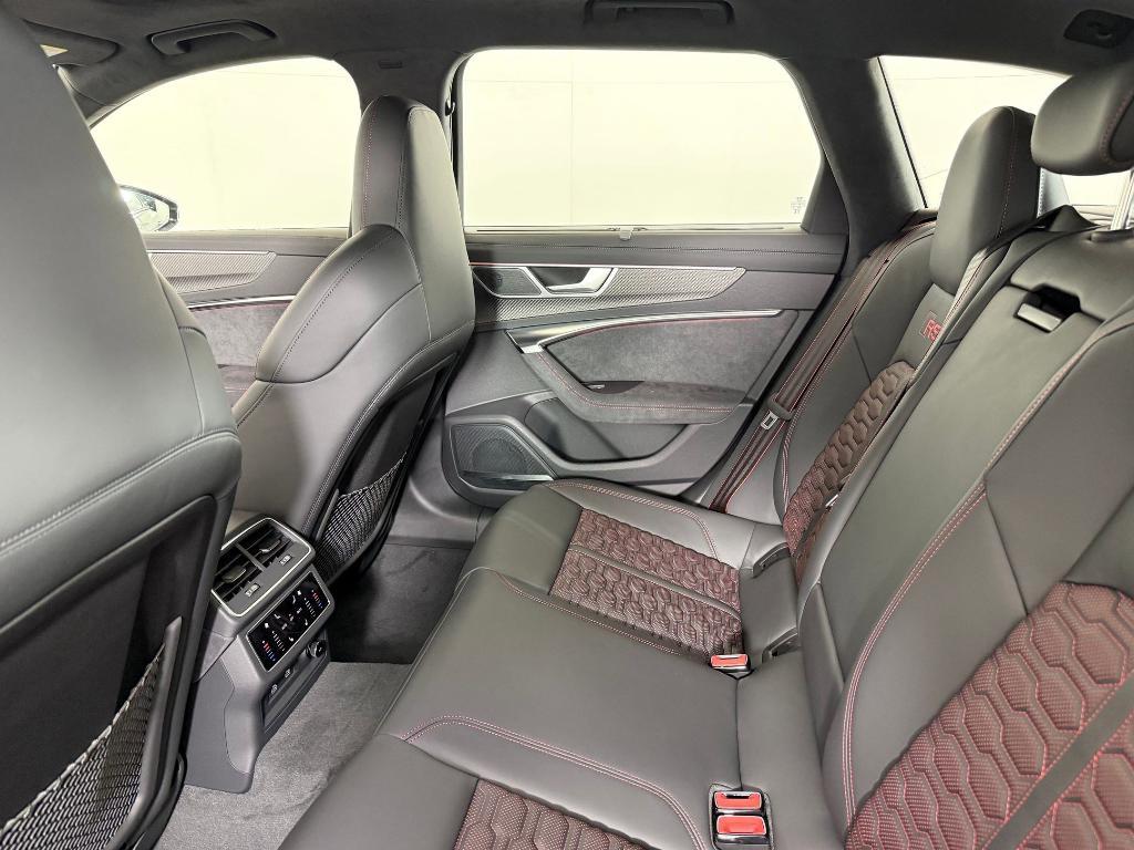 new 2026 Audi RS 6 Avant car, priced at $149,395