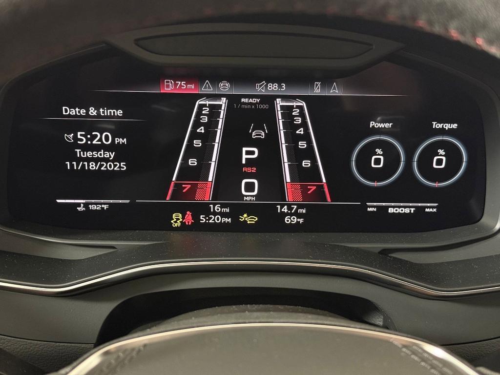 new 2026 Audi RS 6 Avant car, priced at $149,395