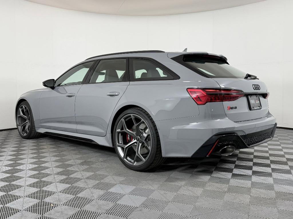 new 2026 Audi RS 6 Avant car, priced at $149,395