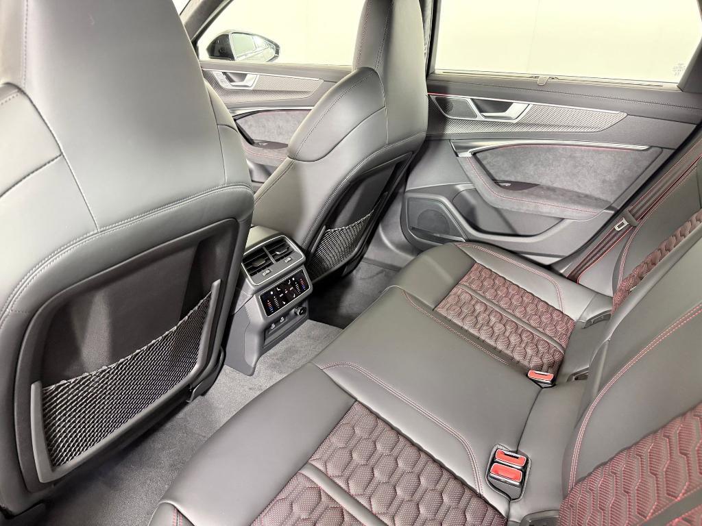 new 2026 Audi RS 6 Avant car, priced at $149,395