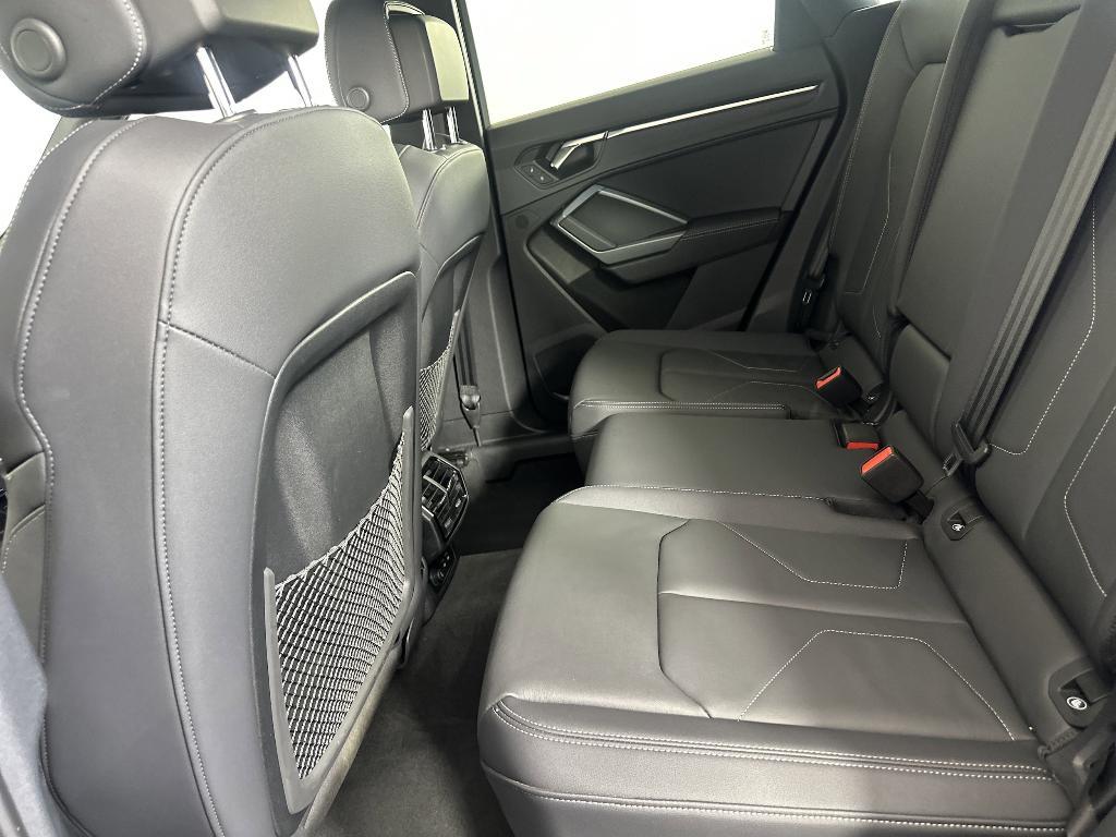 used 2025 Audi Q3 car, priced at $37,999
